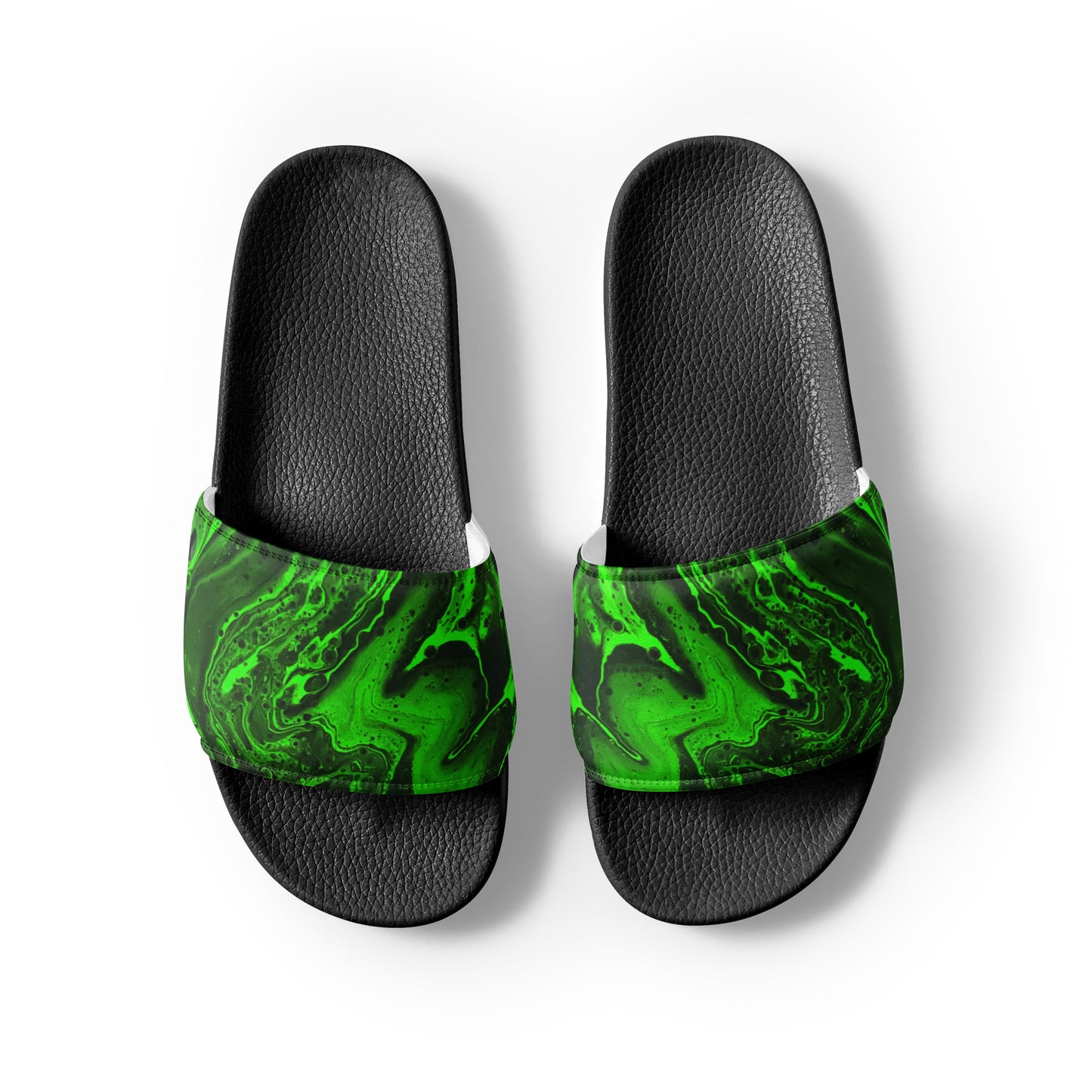 Men’s slides - Fluid Art Design - FA-006C-2