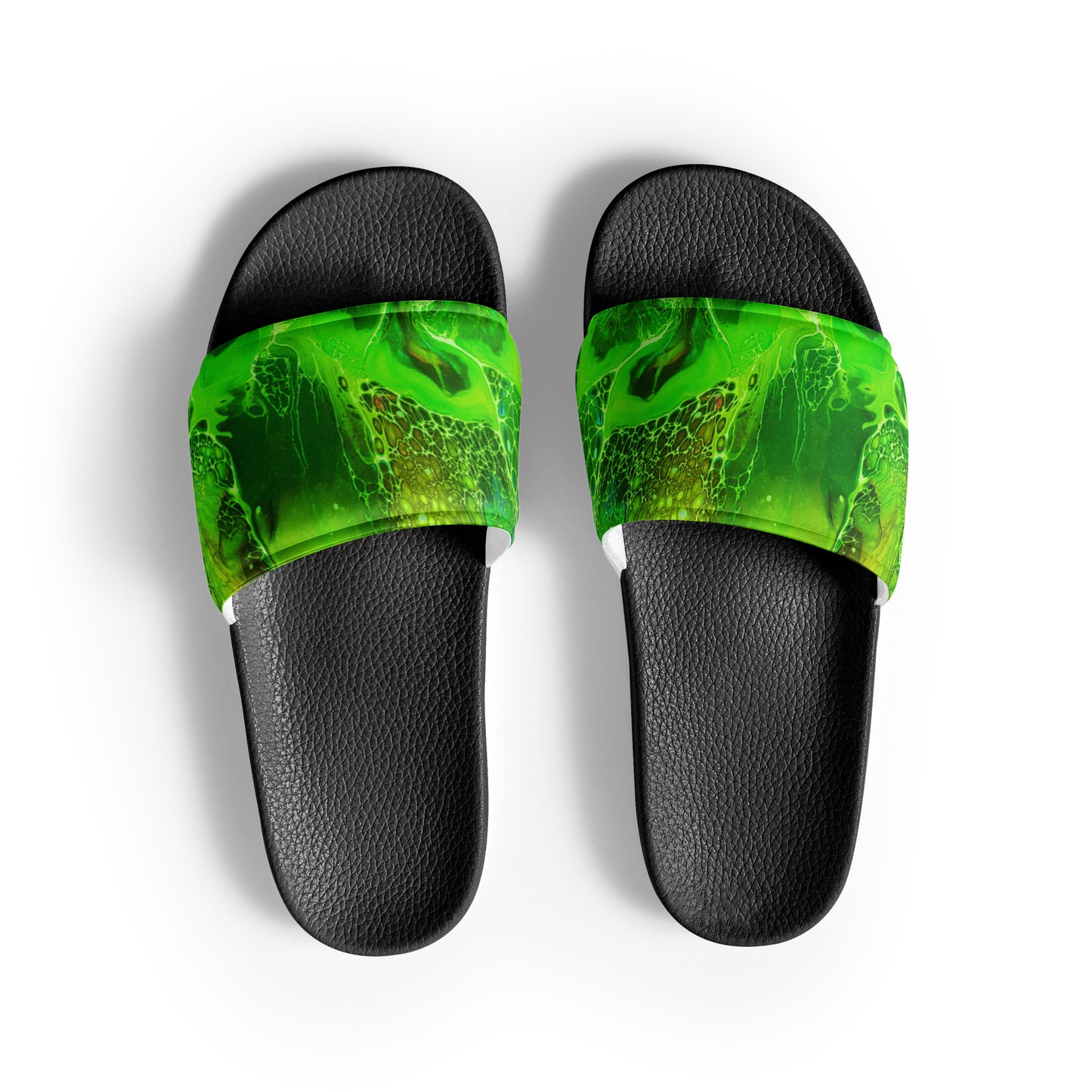 Men’s slides - Fluid Art Design - FA-012A-2