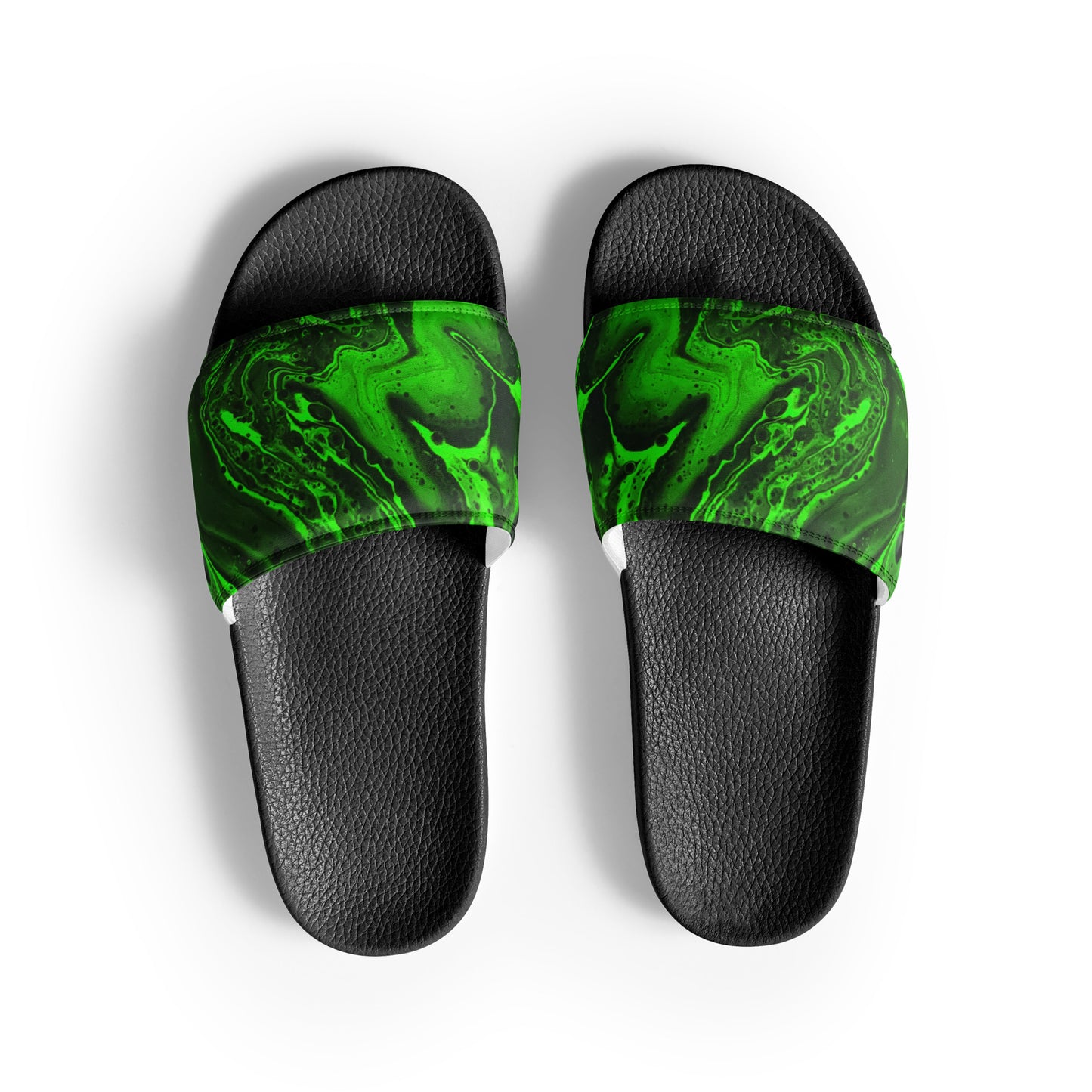 Men’s slides - Fluid Art Design - FA-006C-2