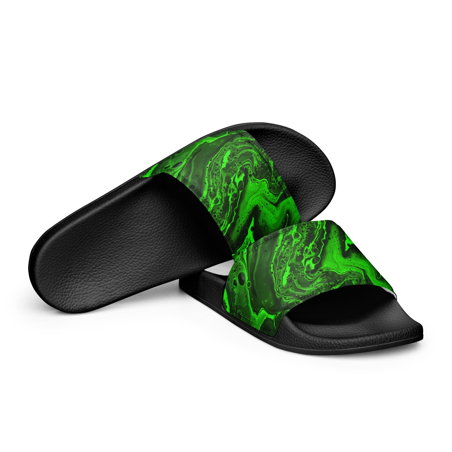 Men’s slides - Fluid Art Design - FA-006C-2