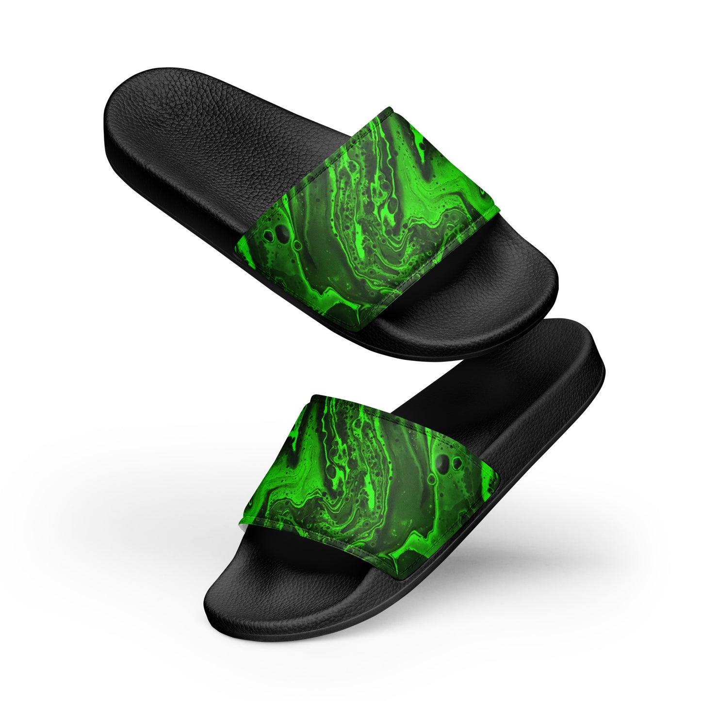 Men’s slides - Fluid Art Design - FA-006C-2
