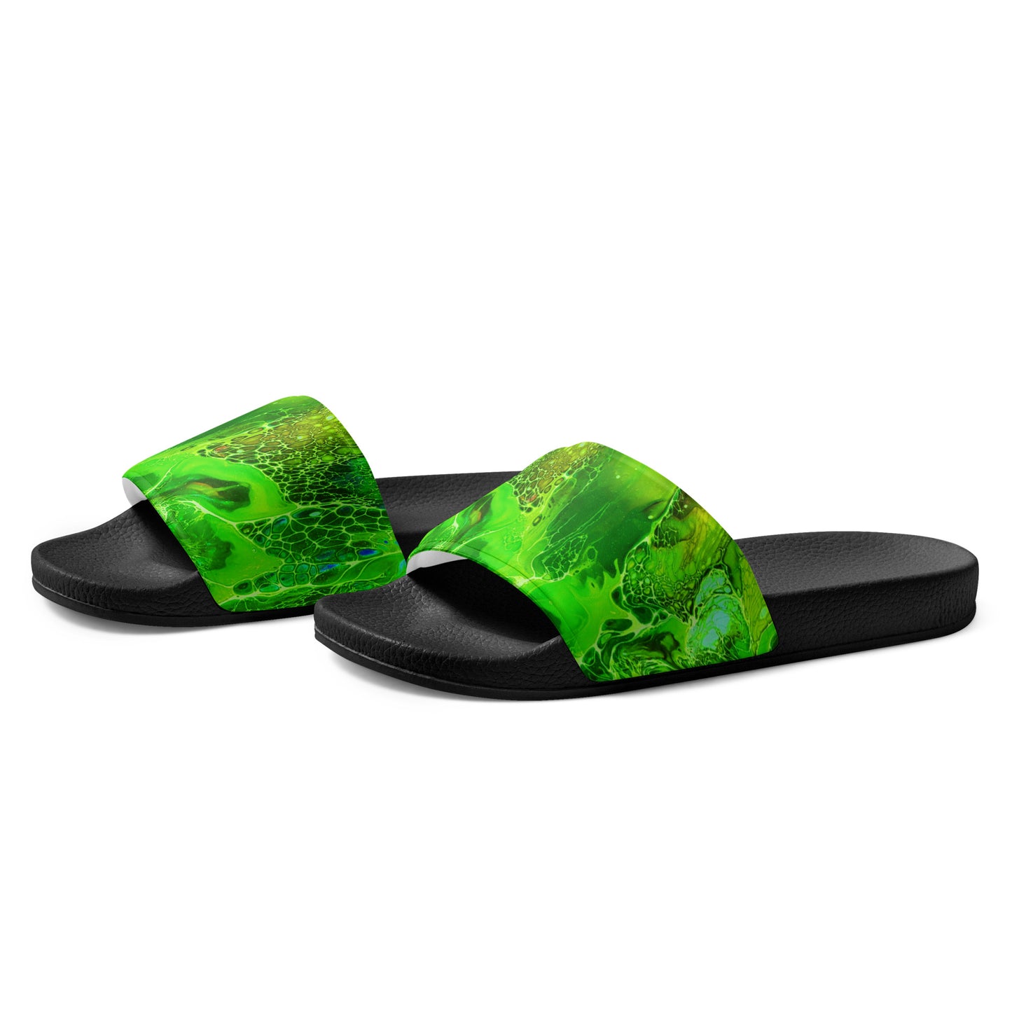Men’s slides - Fluid Art Design - FA-012A-2