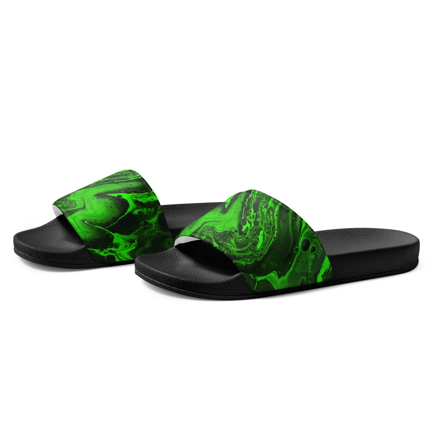 Men’s slides - Fluid Art Design - FA-006C-2
