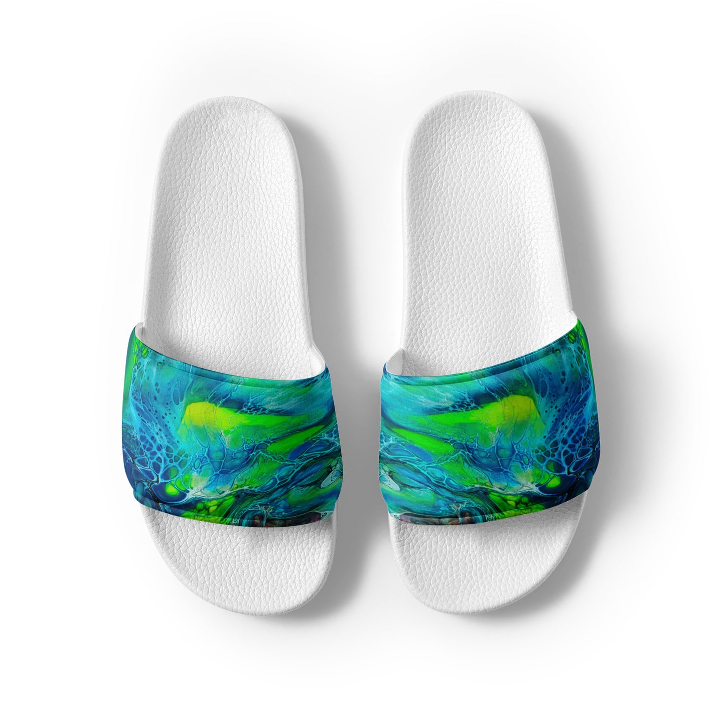 Men’s slides - Fluid Art Design - FA-013A
