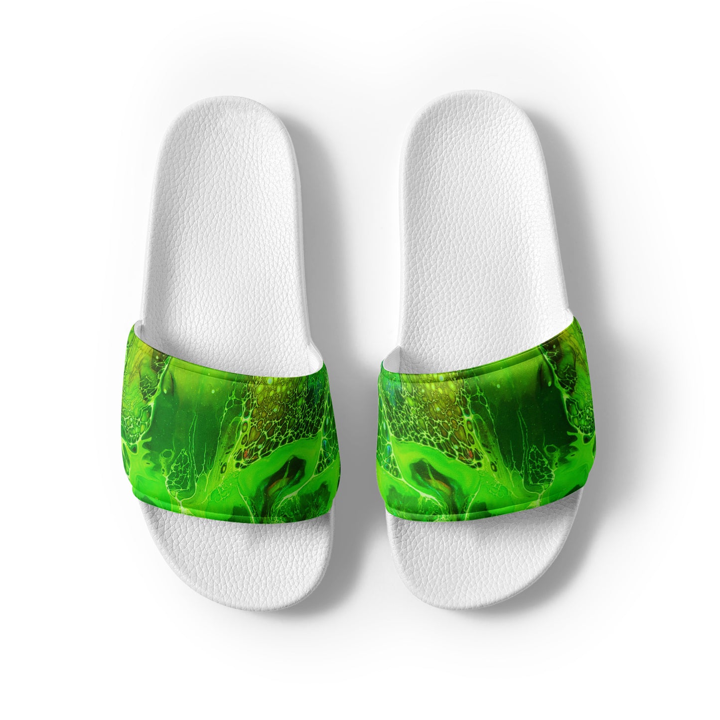 Men’s slides - Fluid Art Design - FA-012A-2