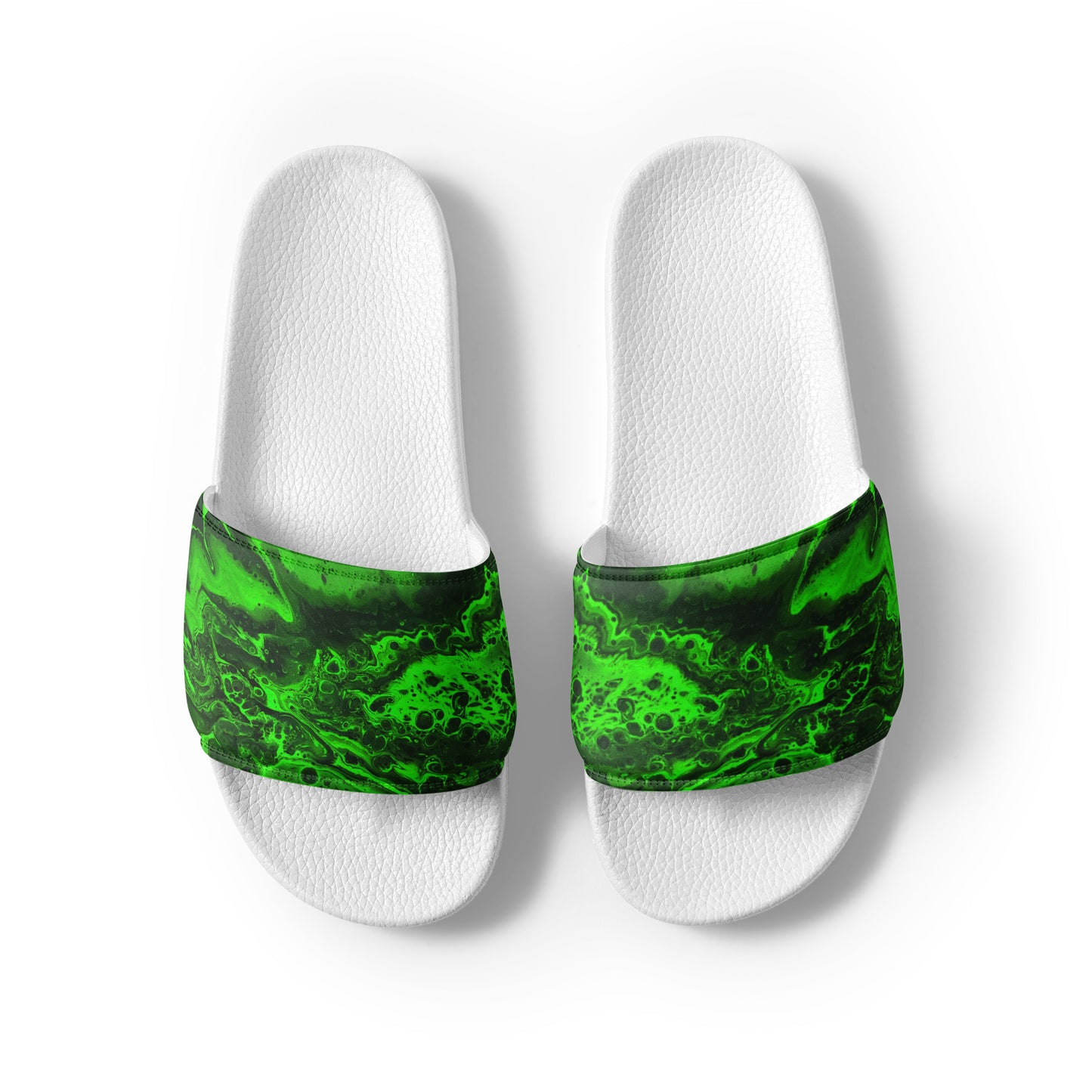 Men’s slides - Fluid Art Design - FA-006C-1