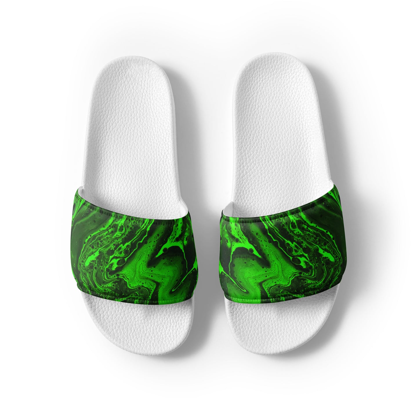 Men’s slides - Fluid Art Design - FA-006C-2