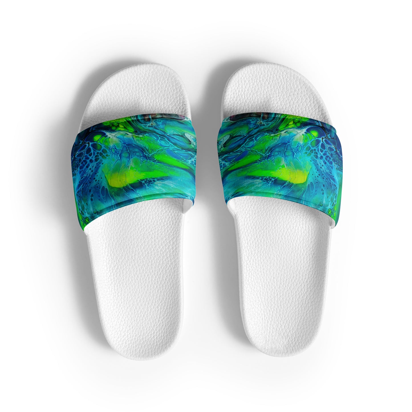 Men’s slides - Fluid Art Design - FA-013A