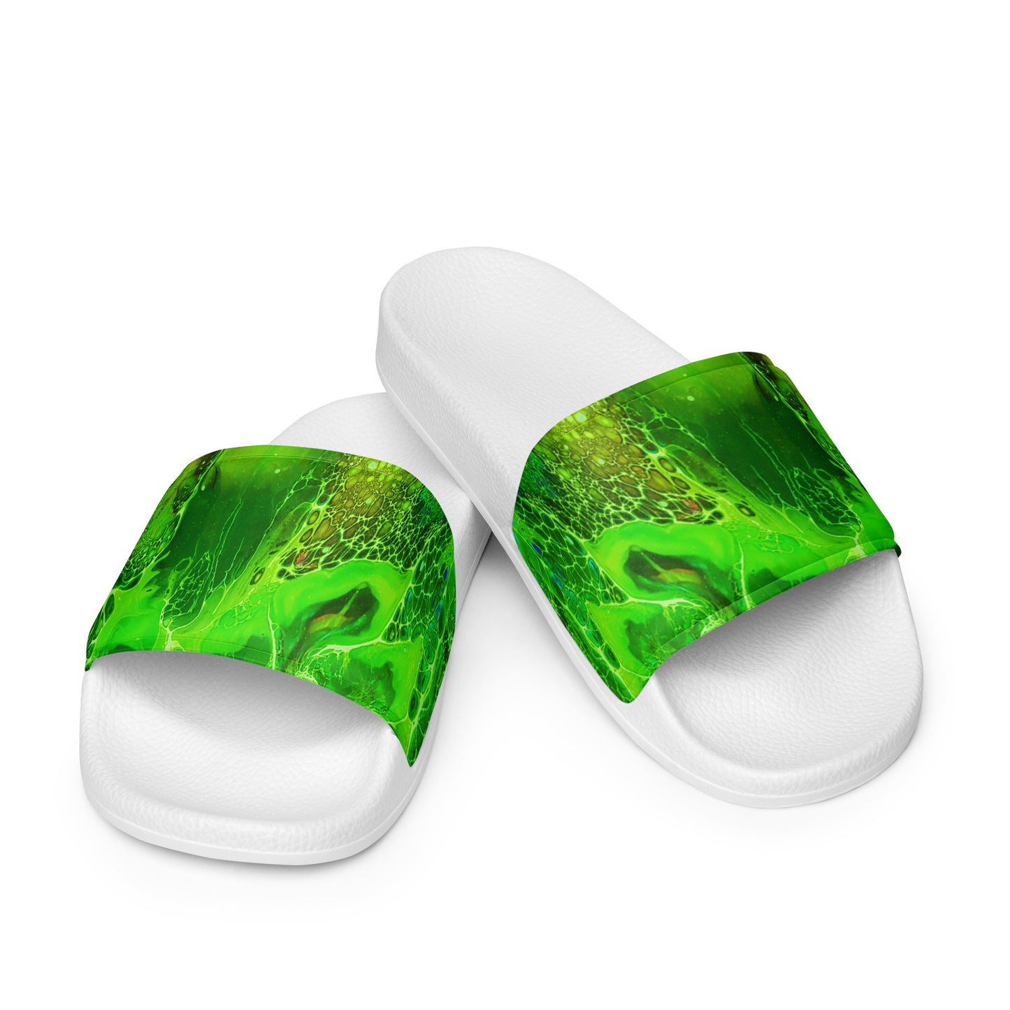 Men’s slides - Fluid Art Design - FA-012A-2