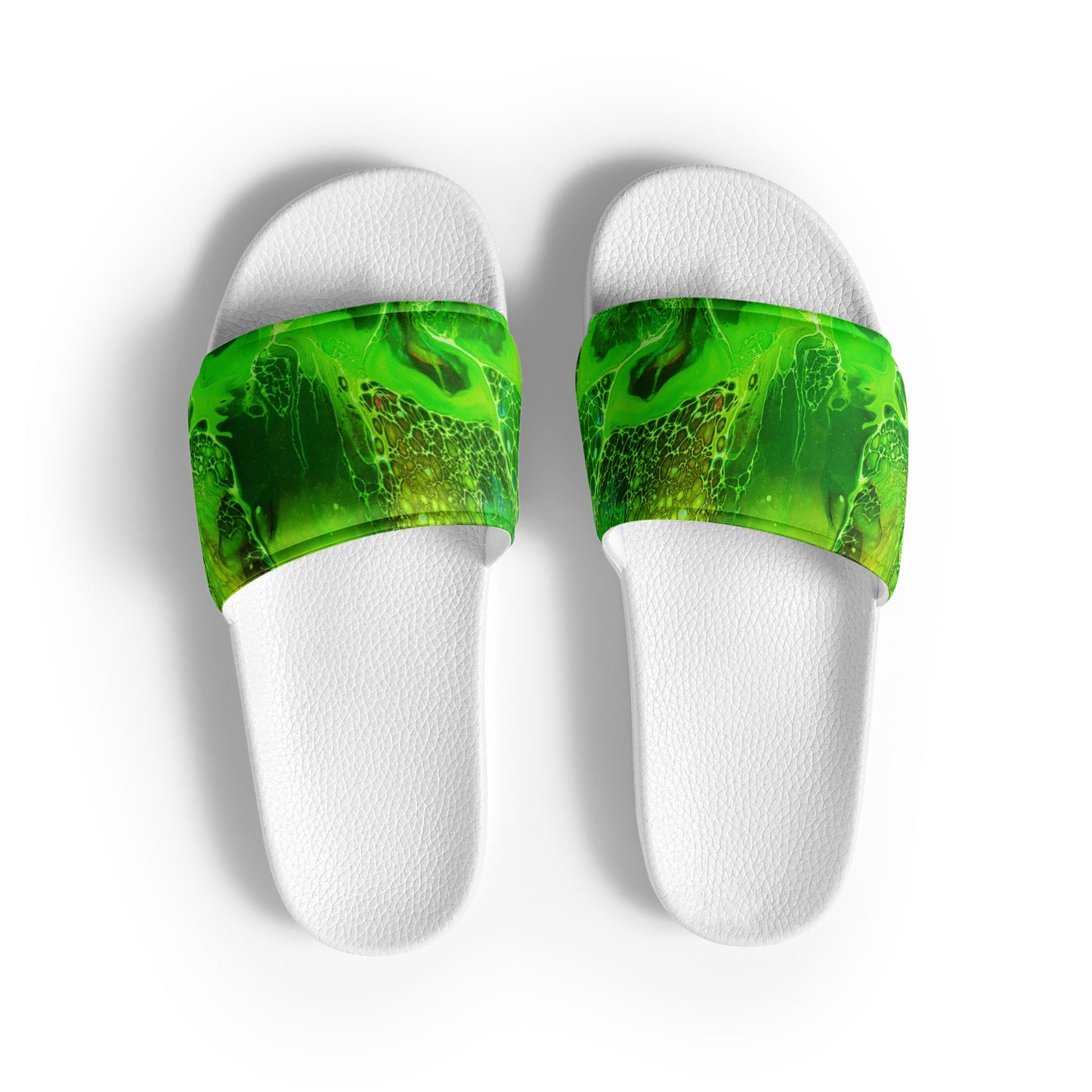 Men’s slides - Fluid Art Design - FA-012A-2