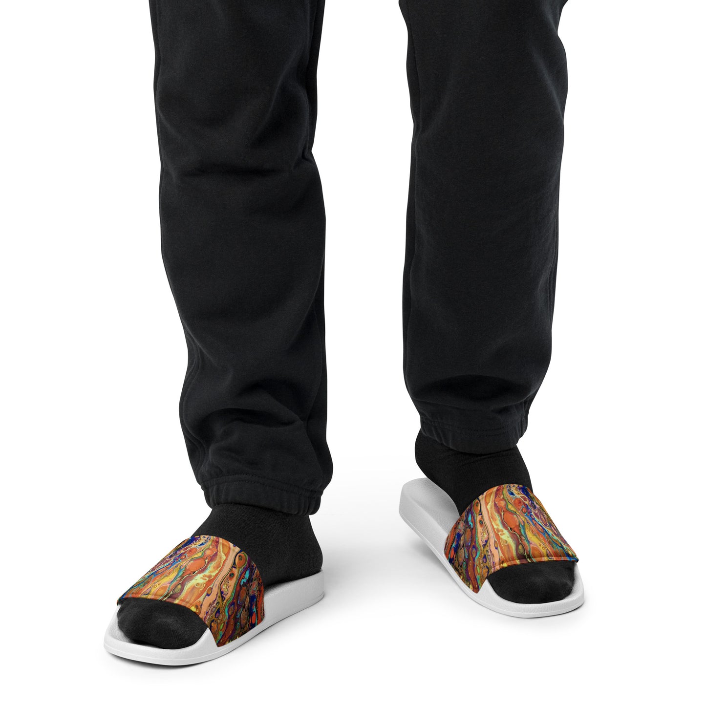 Men’s slides - FA-011E-1