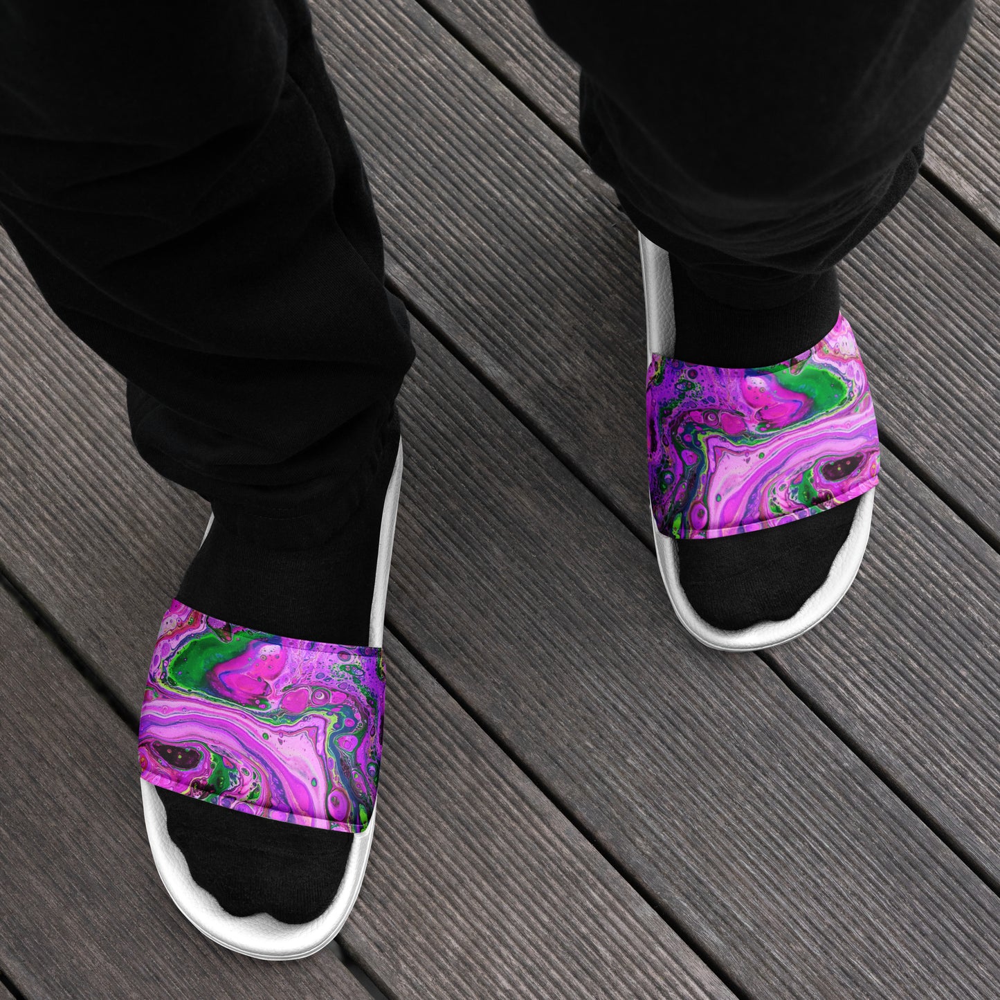 Men’s slides - FA-011D-1