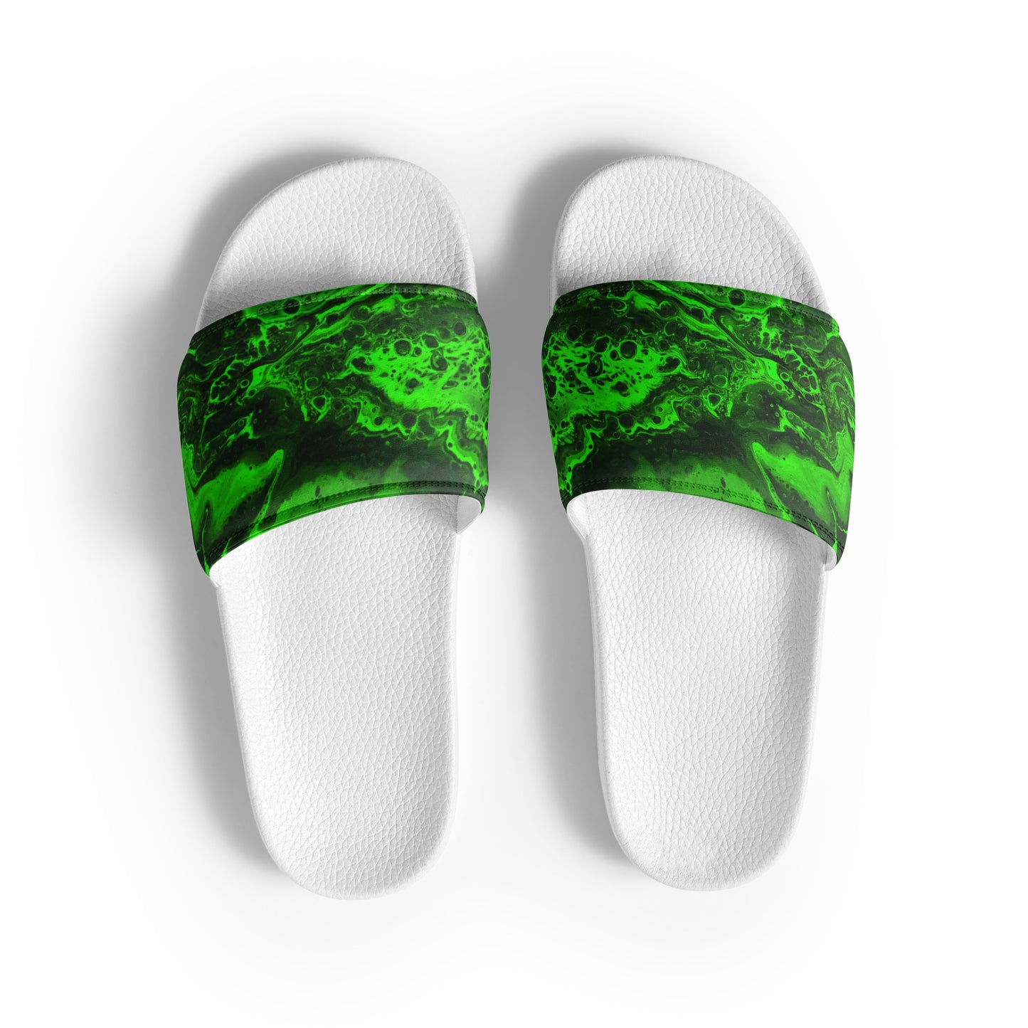 Men’s slides - Fluid Art Design - FA-006C-1