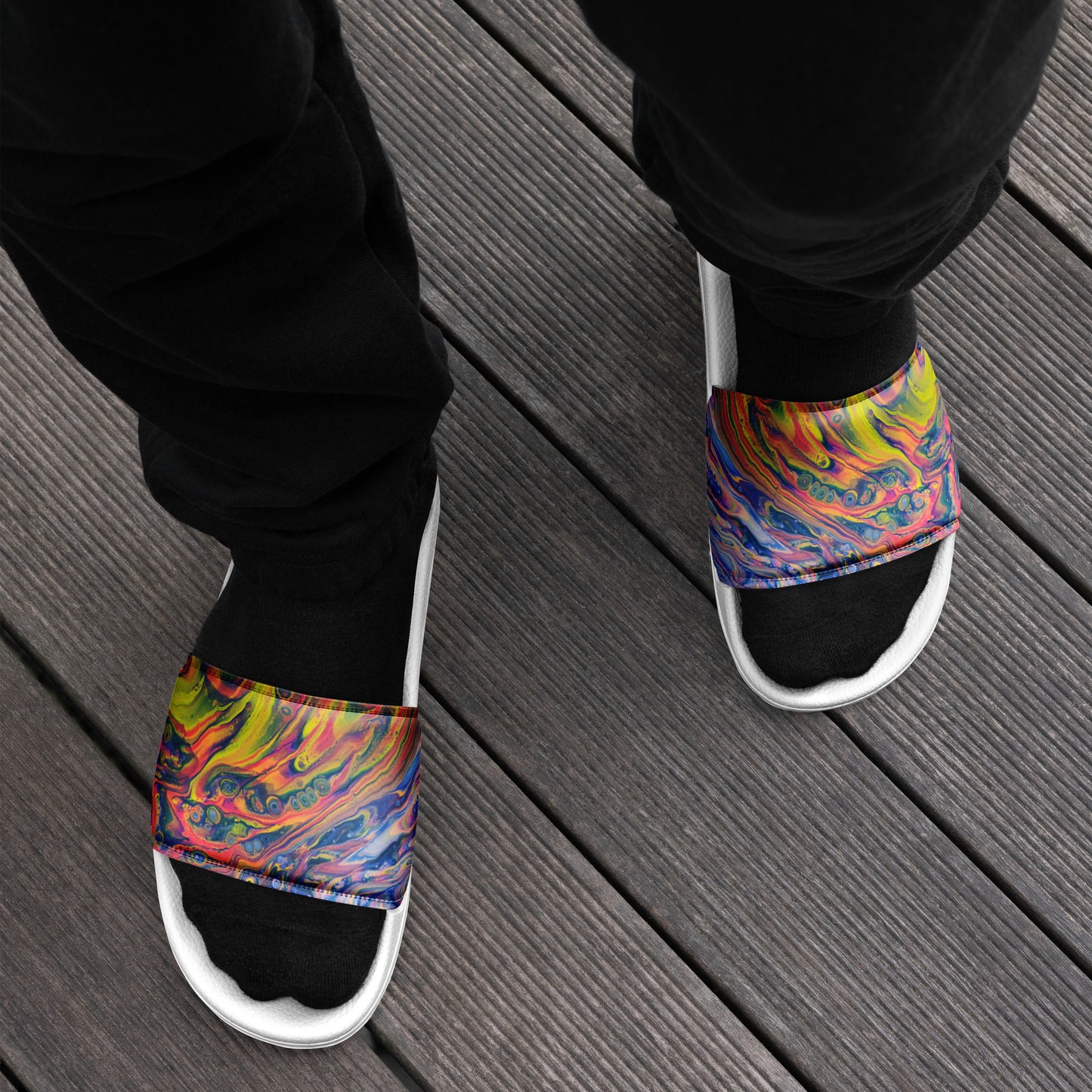 Men’s slides - FA-004-4