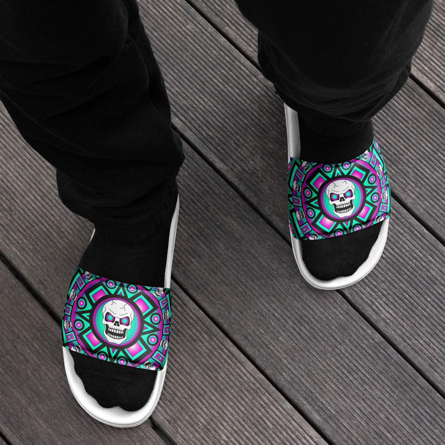 Men’s slides - SW-001B