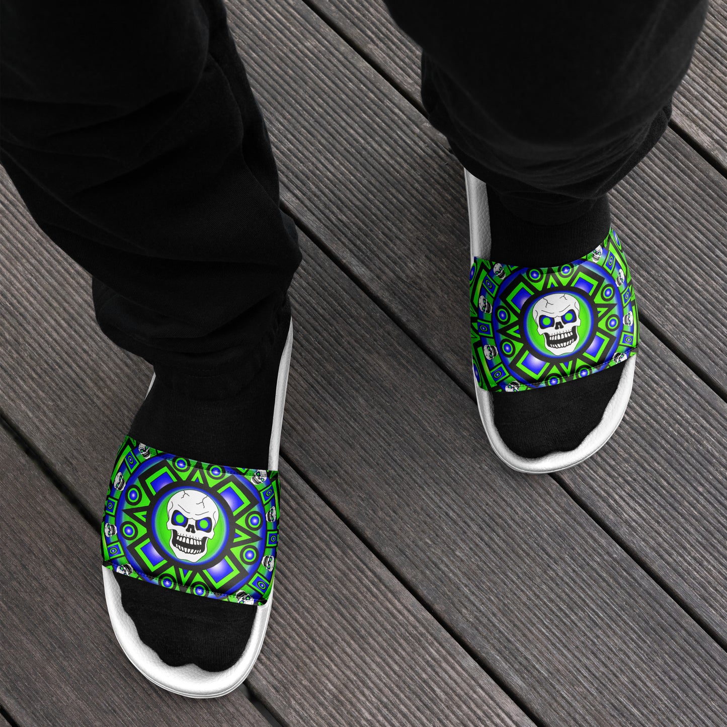 Men’s slides - SW-001D