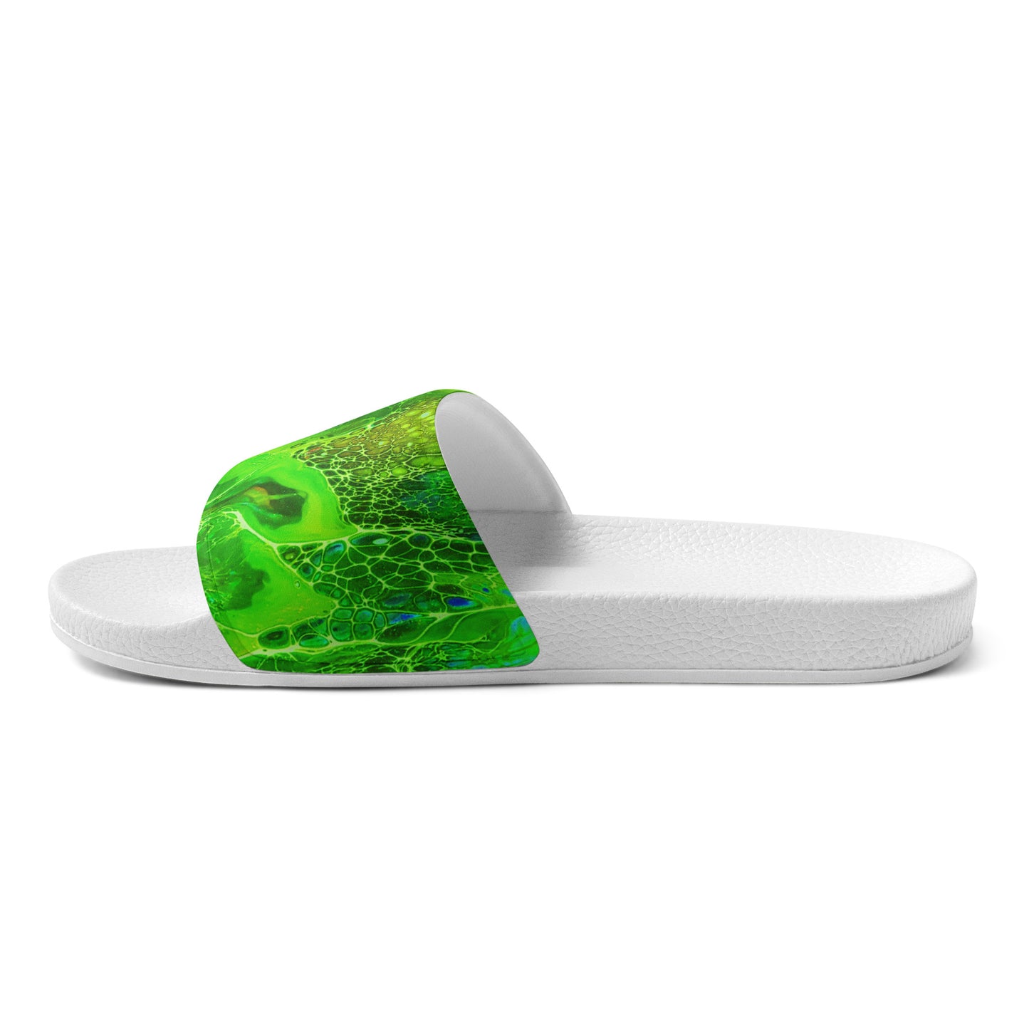 Men’s slides - Fluid Art Design - FA-012A-2