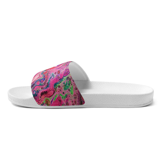 Men’s slides - Fluid Art Design - FA-011-1