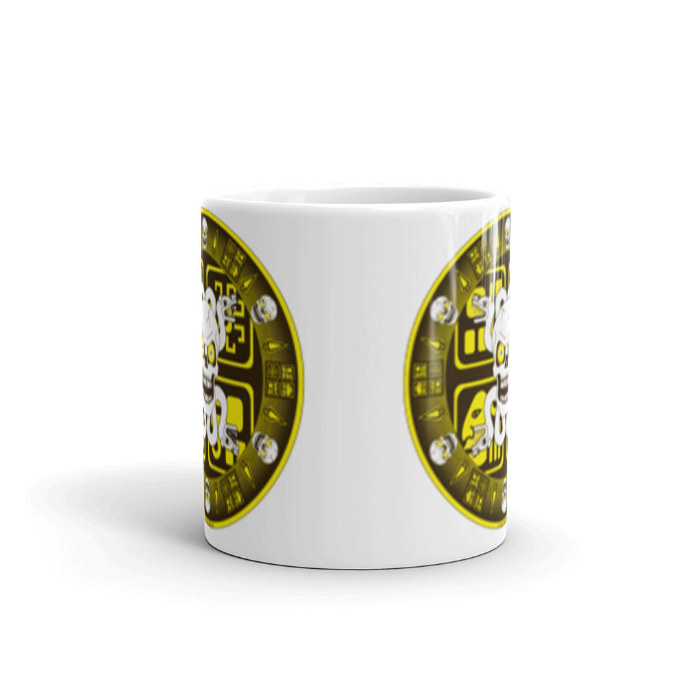 White glossy mug - SW003A