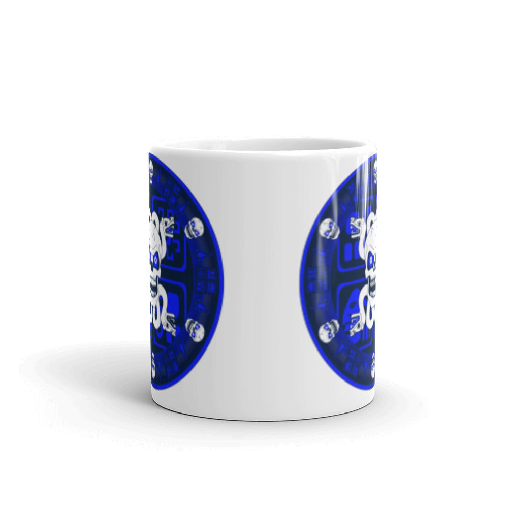 White glossy mug - SW003I
