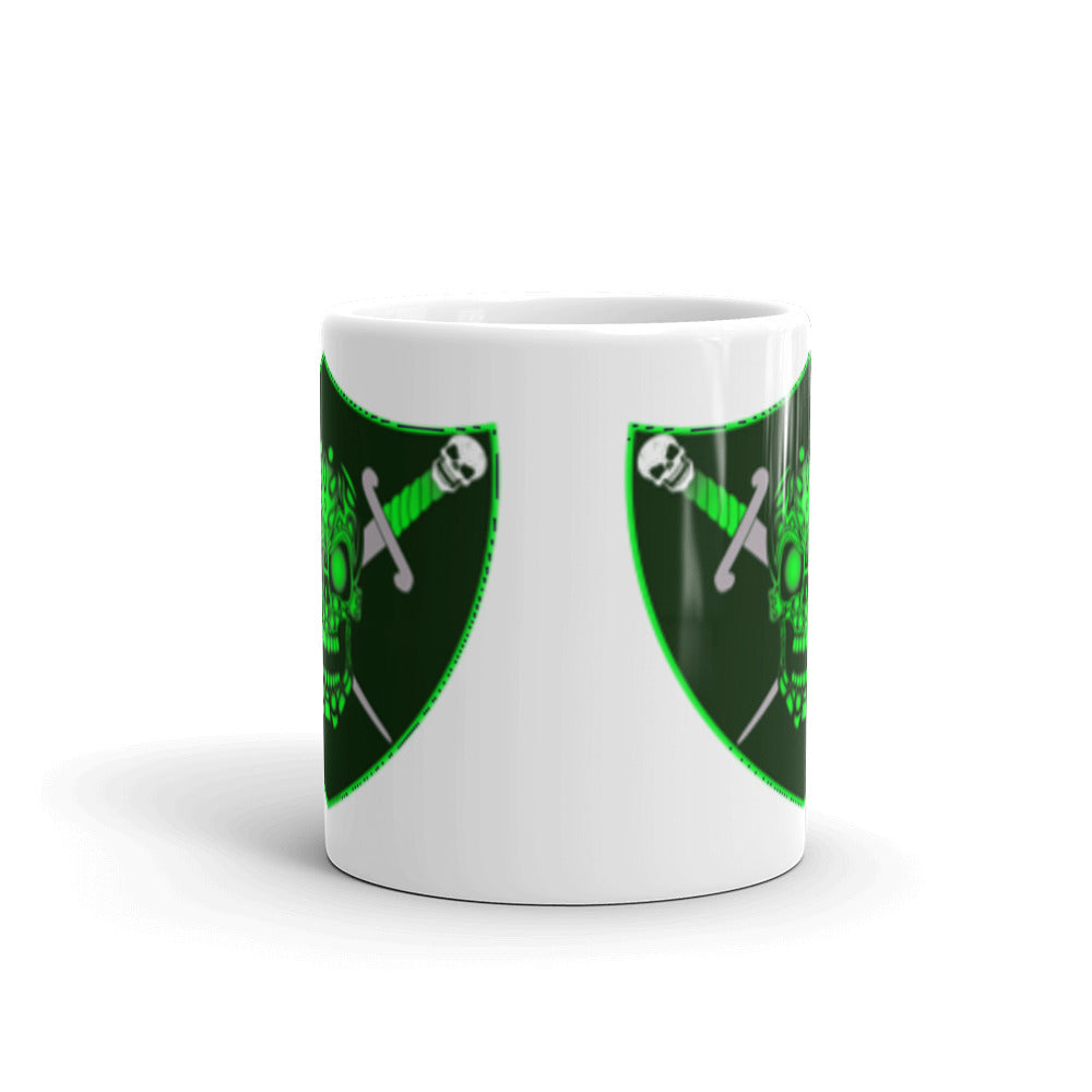 White glossy mug - SW005F