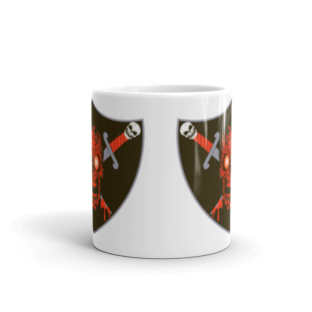 White glossy mug - SW004A