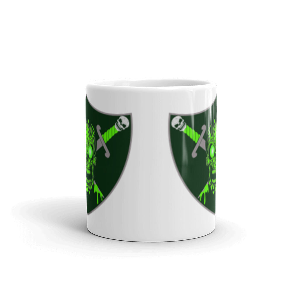 White glossy mug - SW004B