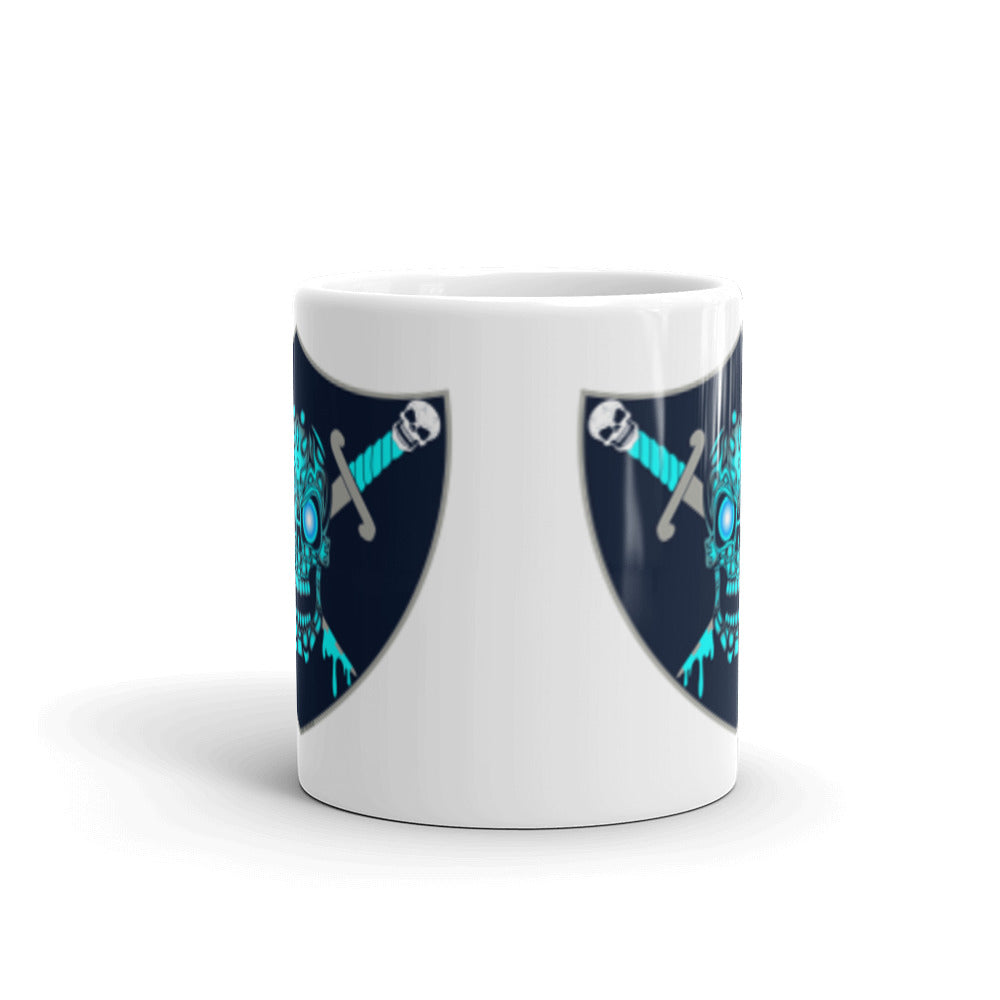 White glossy mug - SW004C