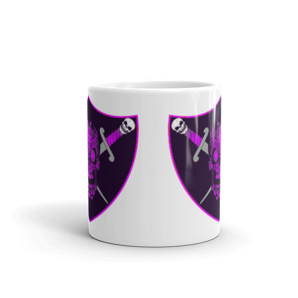 White glossy mug - SW005A