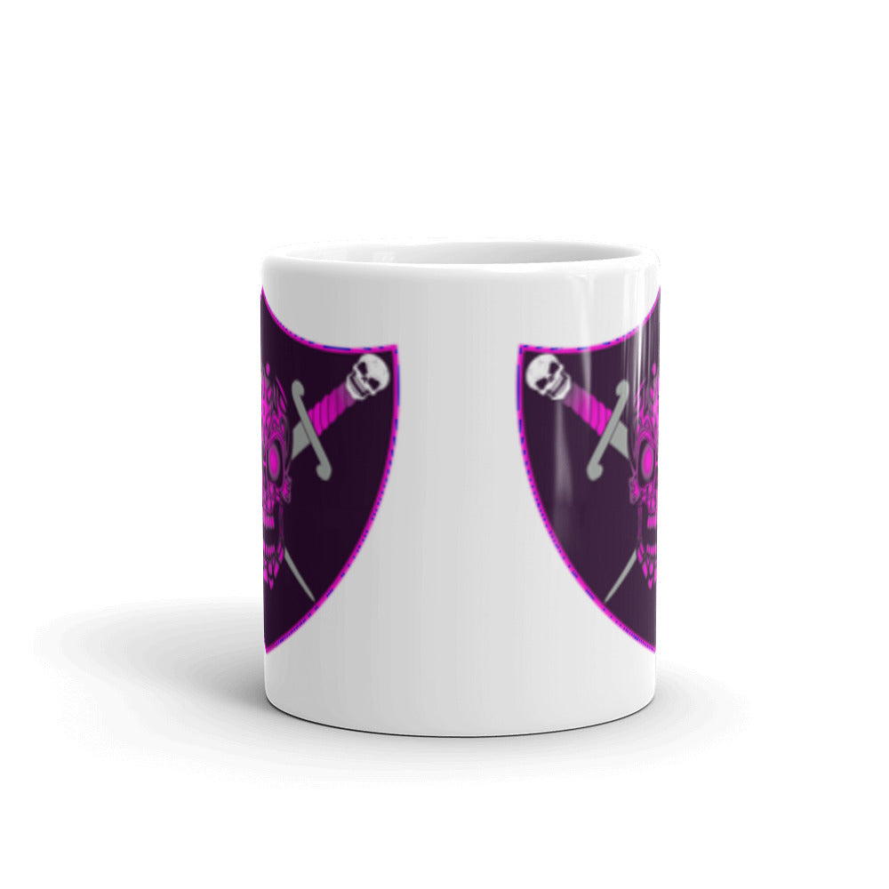 White glossy mug - SW005B