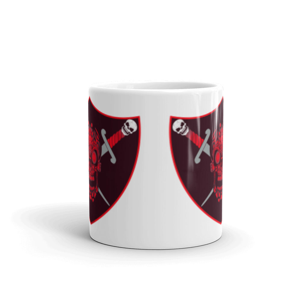 White glossy mug - SW005C