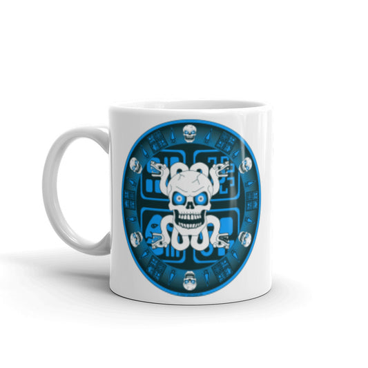 White glossy mug - SW003H