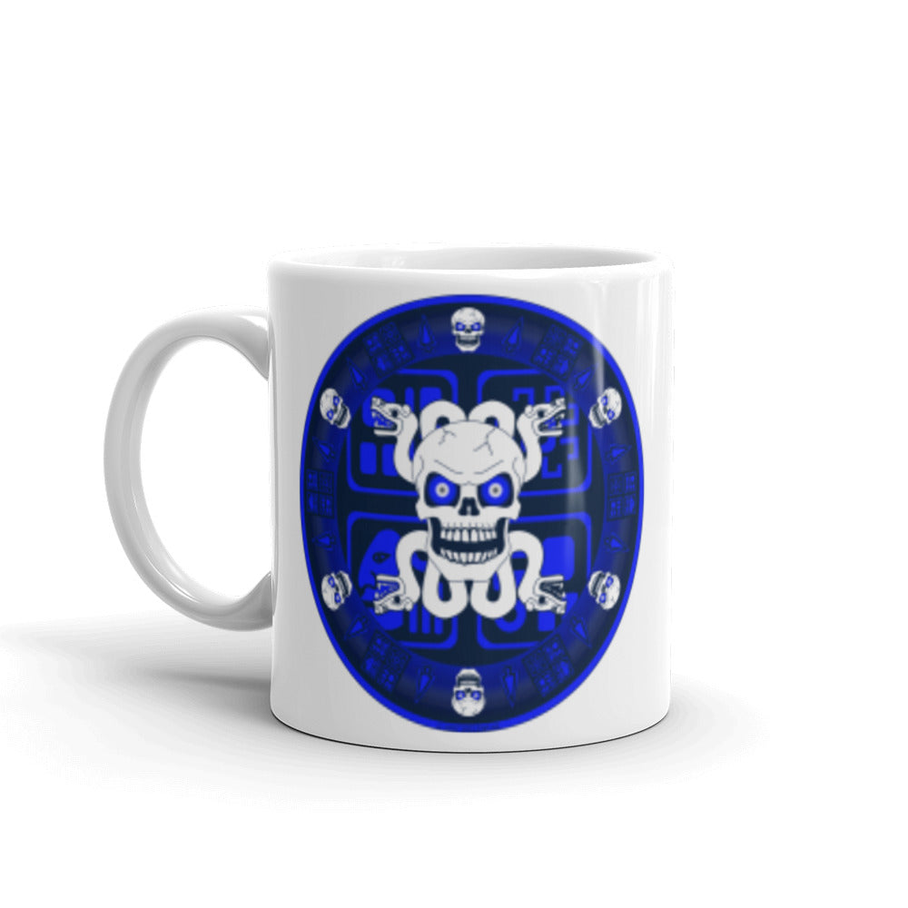 White glossy mug - SW003I