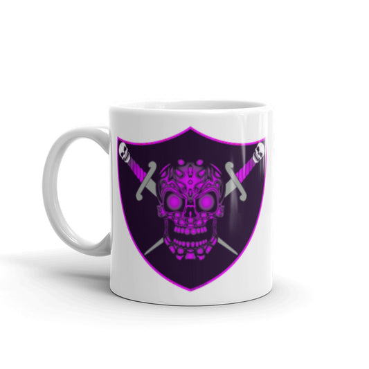 White glossy mug - SW005A