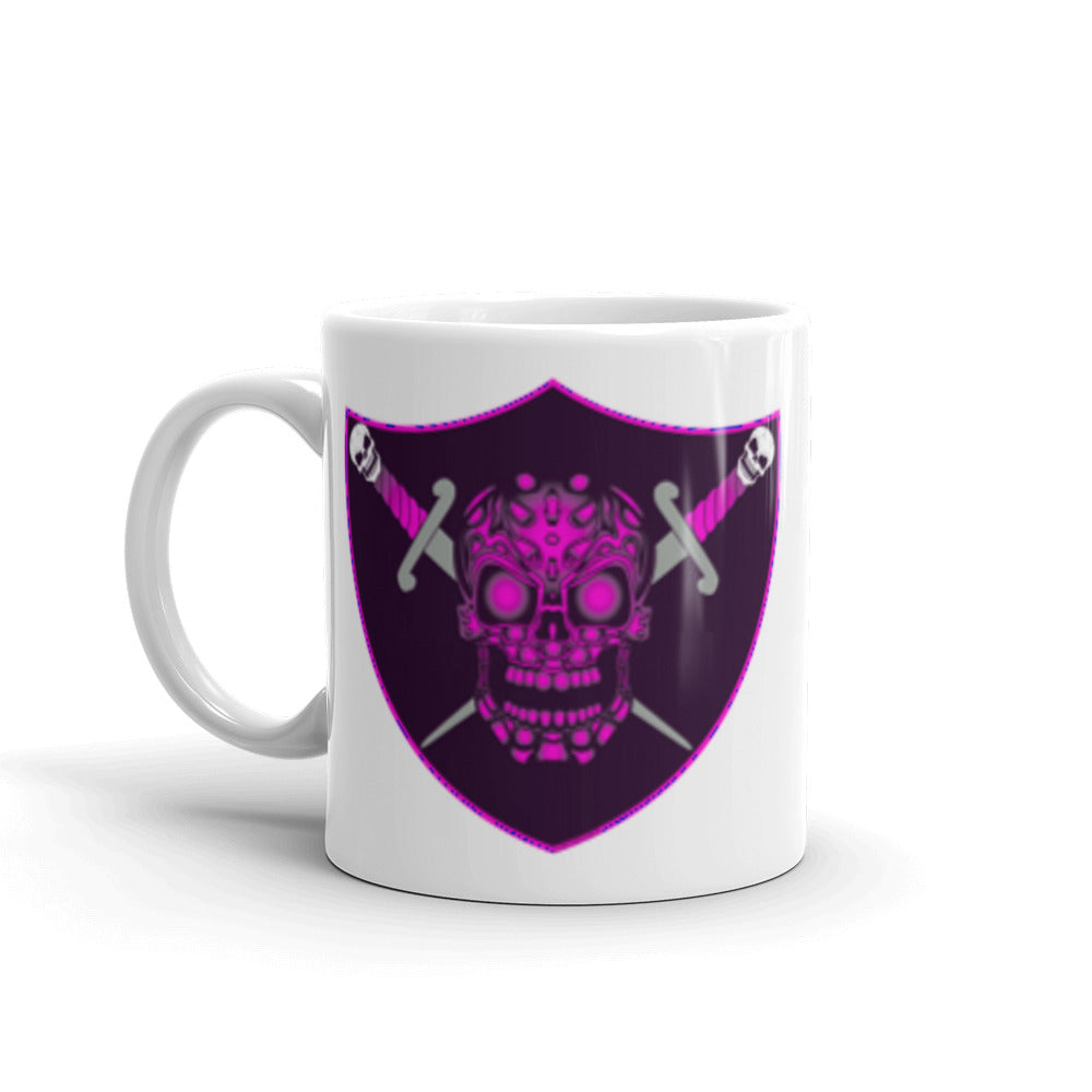 White glossy mug - SW005B