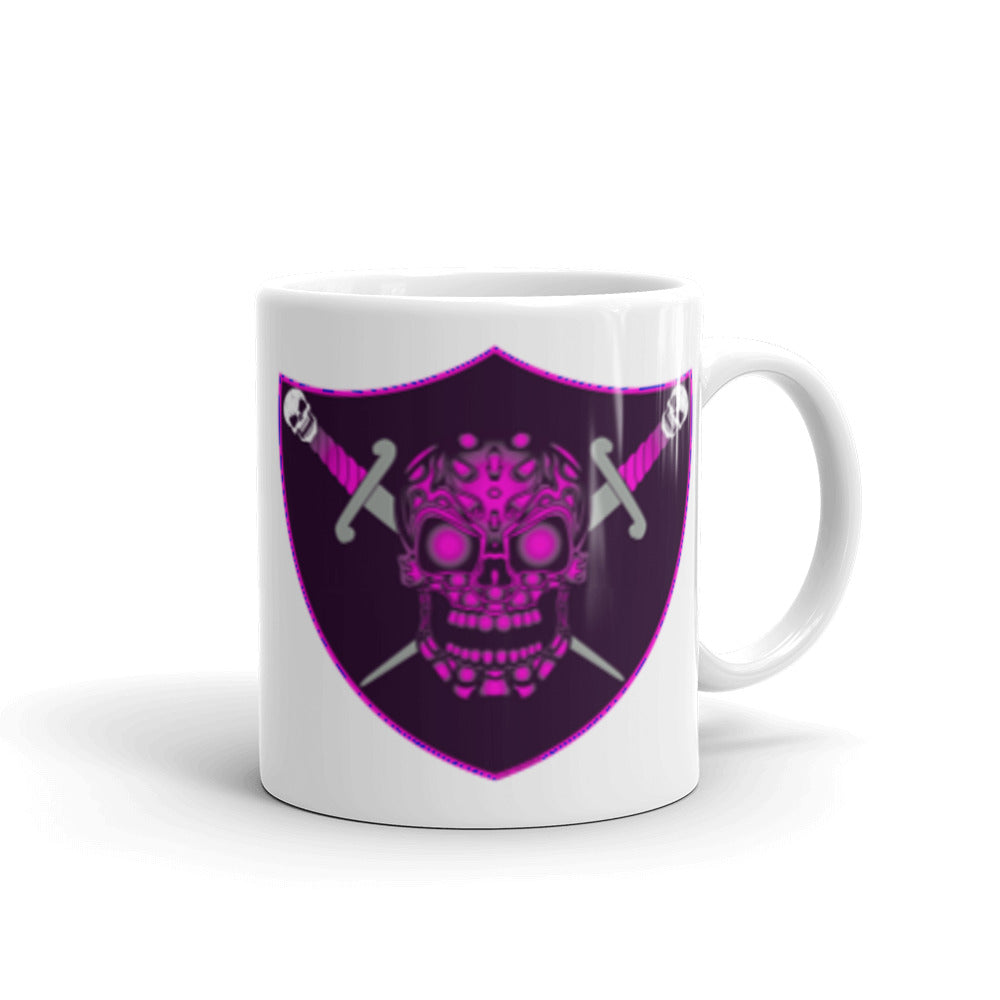 White glossy mug - SW005B