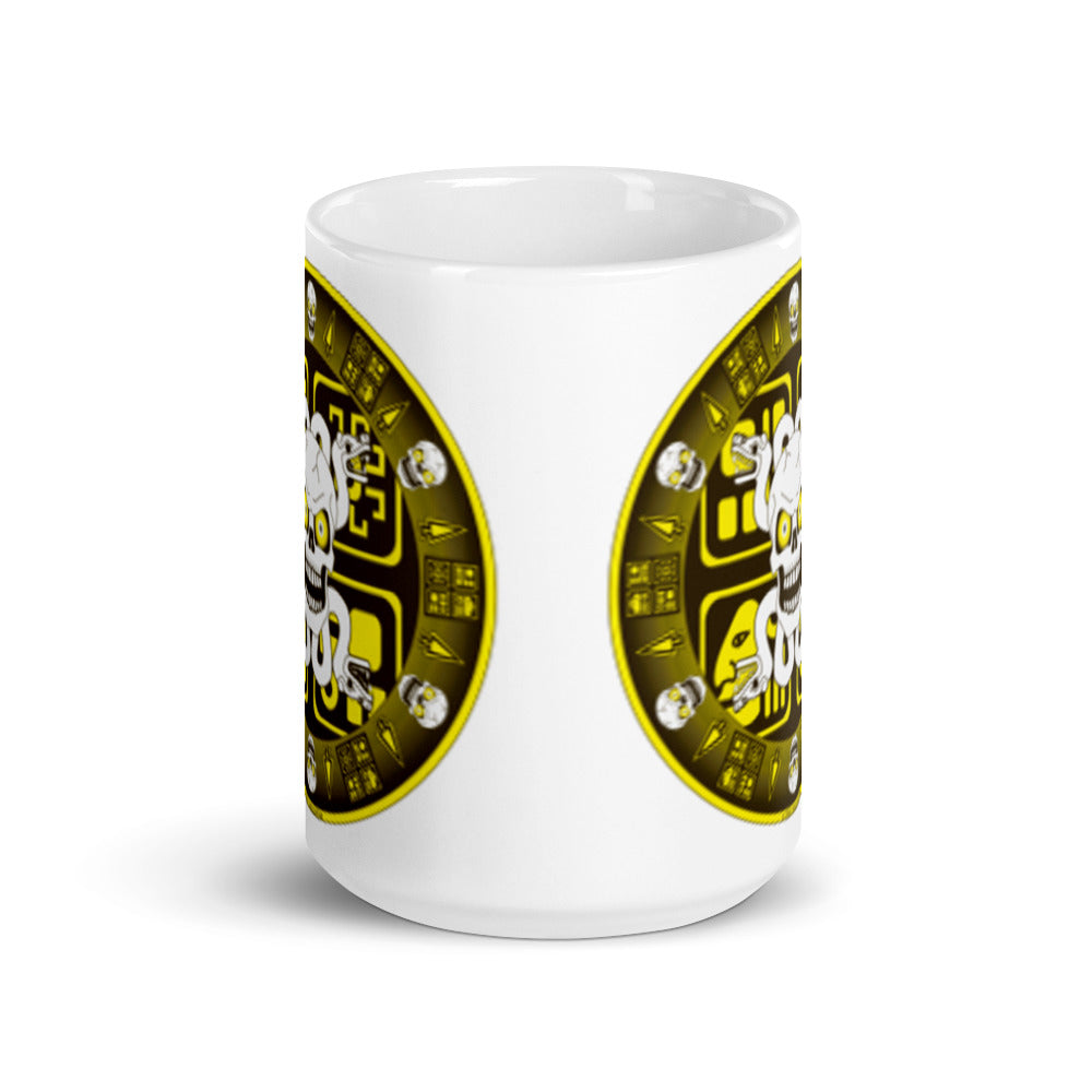 White glossy mug - SW003A