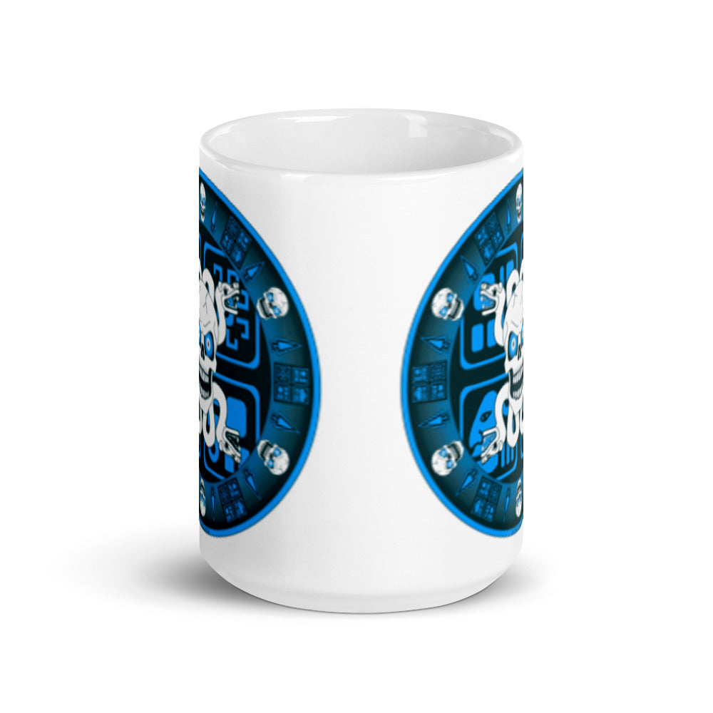 White glossy mug - SW003H