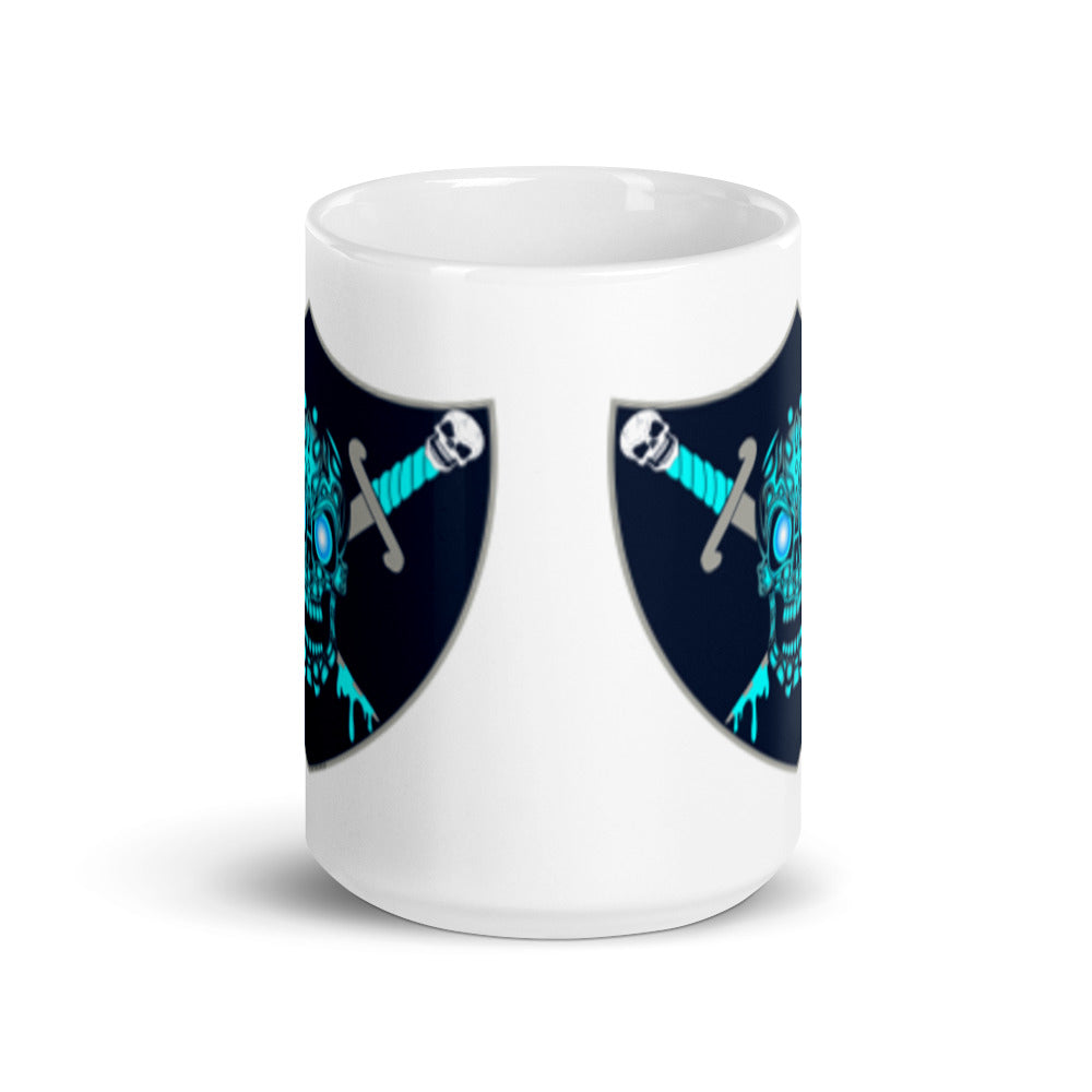 White glossy mug - SW004C