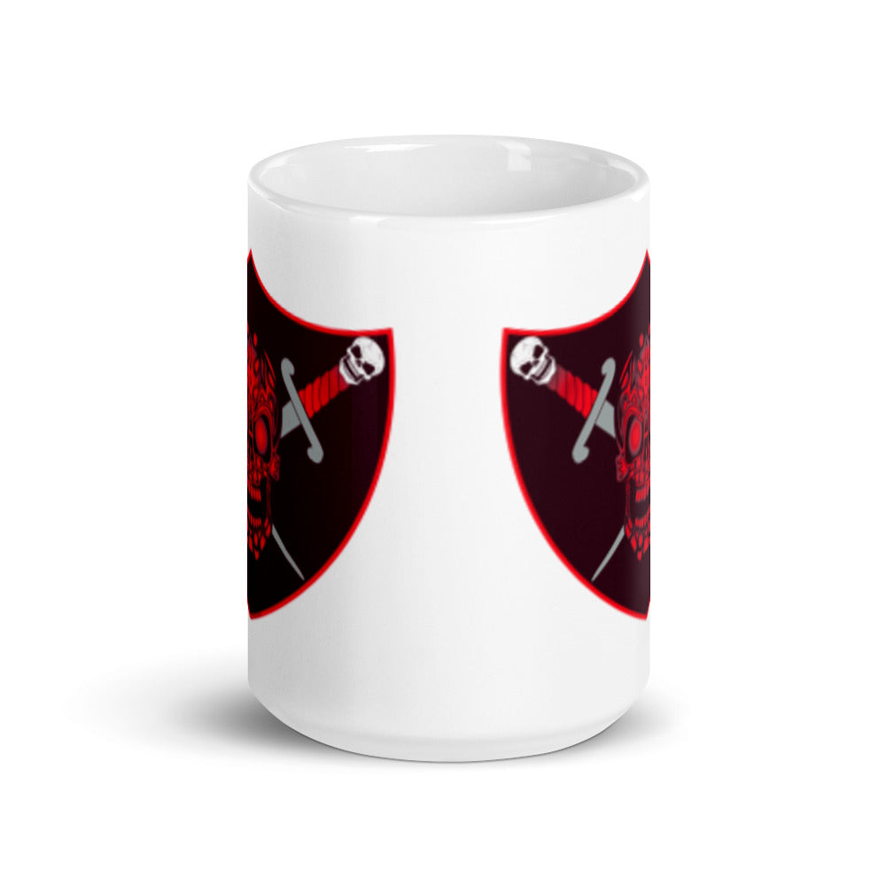 White glossy mug - SW005C