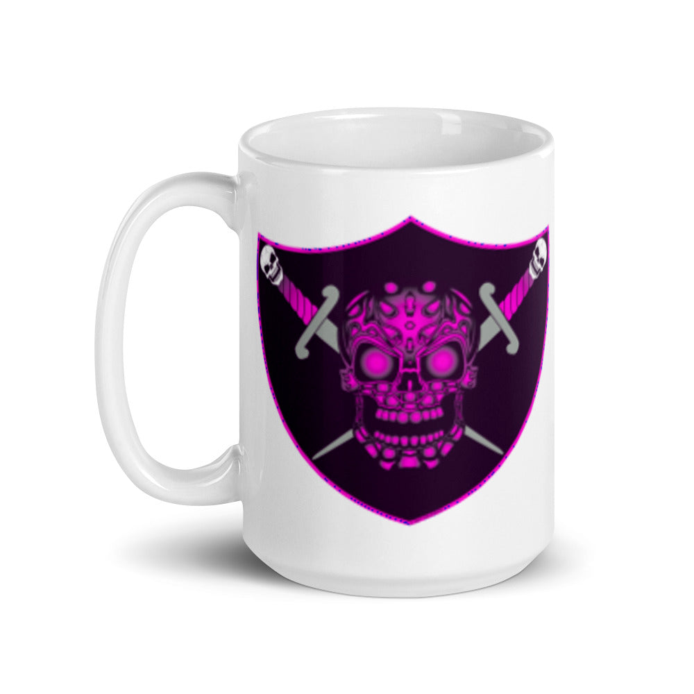 White glossy mug - SW005B