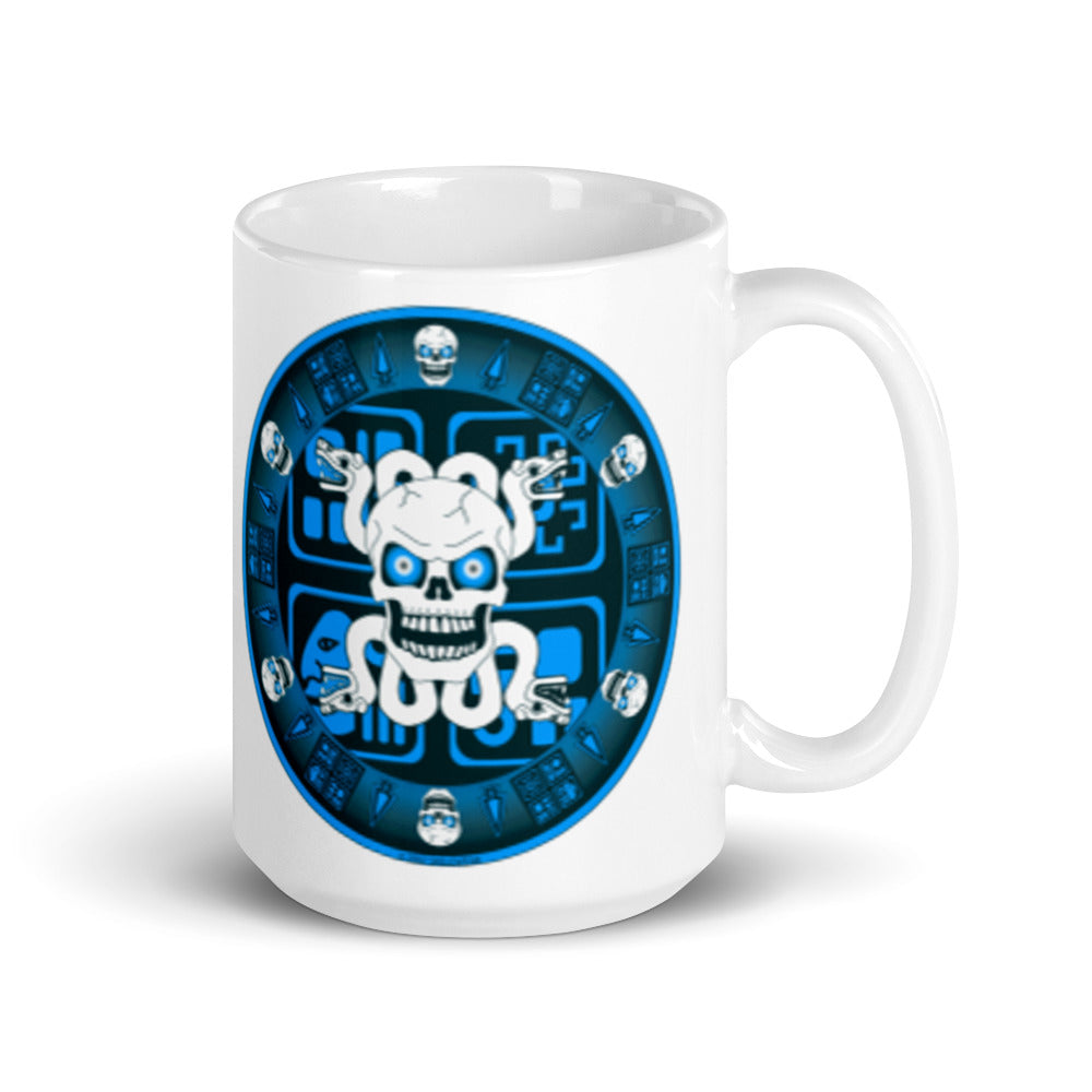 White glossy mug - SW003H