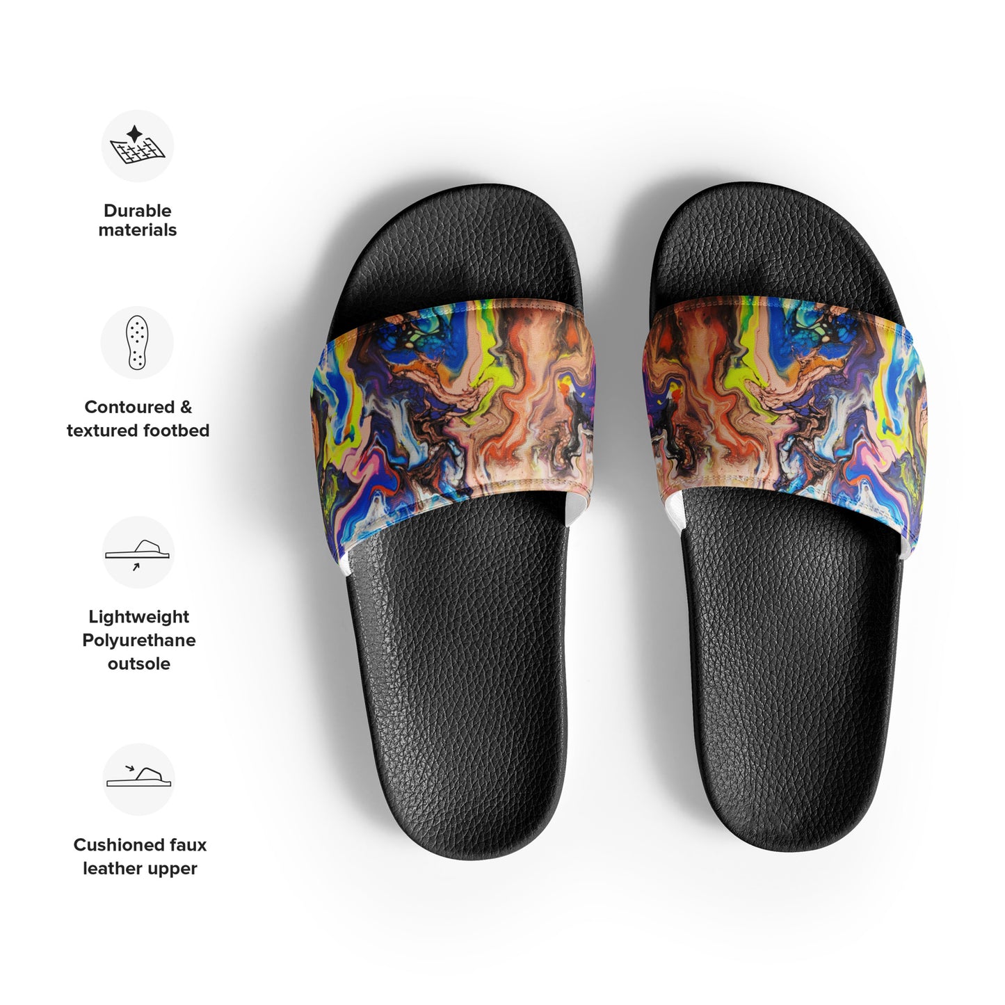Women's slides - FA-019B