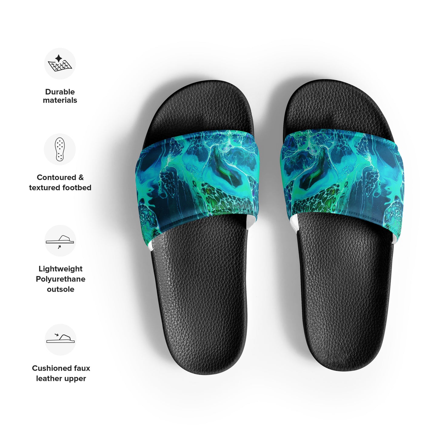 Women's slides - FA-012B-2