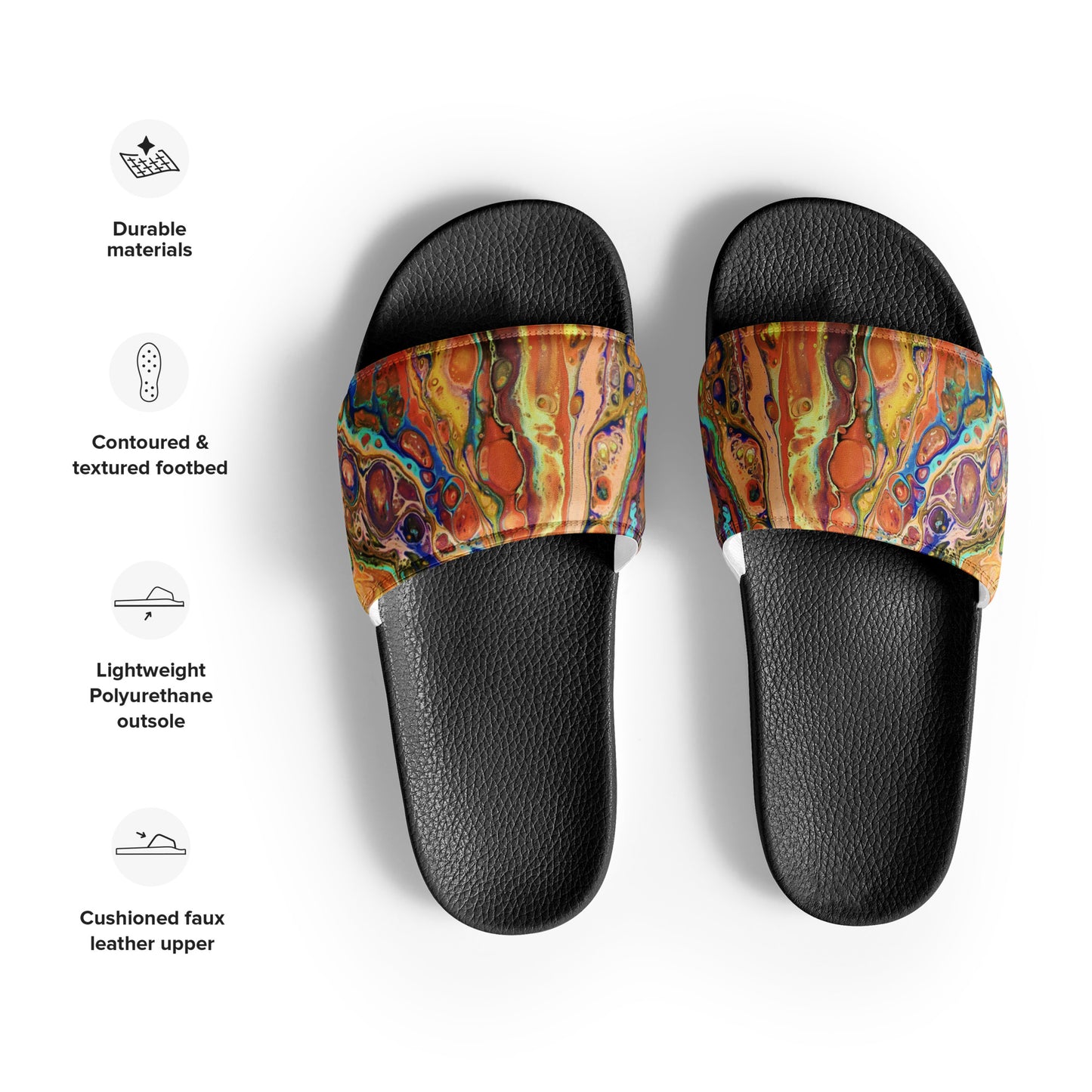 Women's slides - FA-011E-2