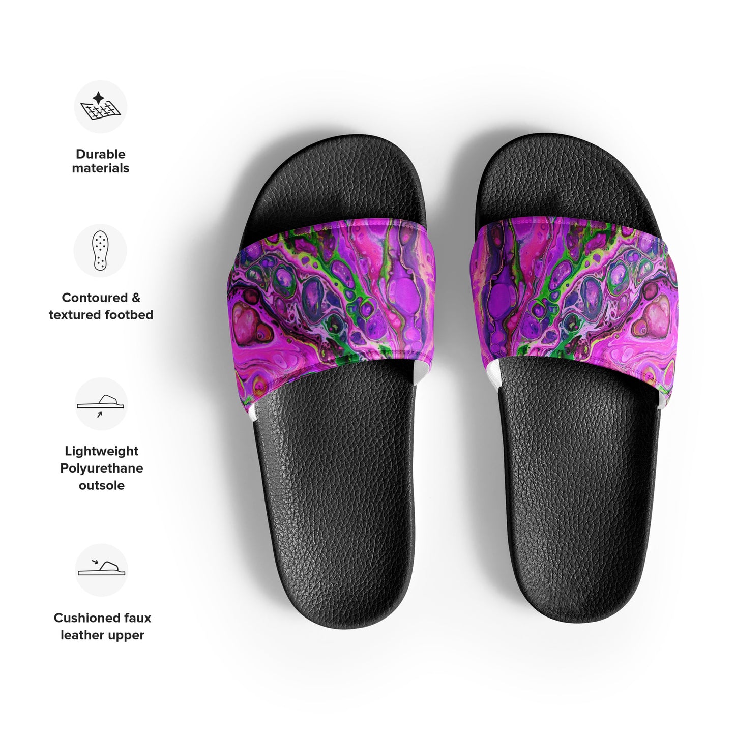 Women's slides - FA-011D-1