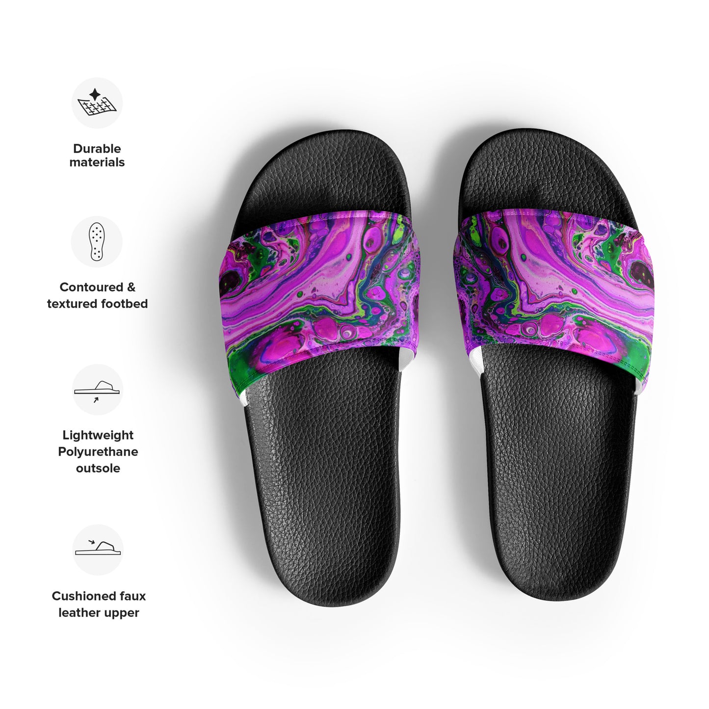 Women's slides - FA-011D-2