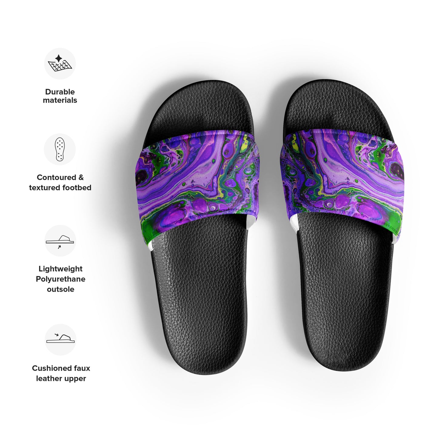 Women's slides - FA-011C-1