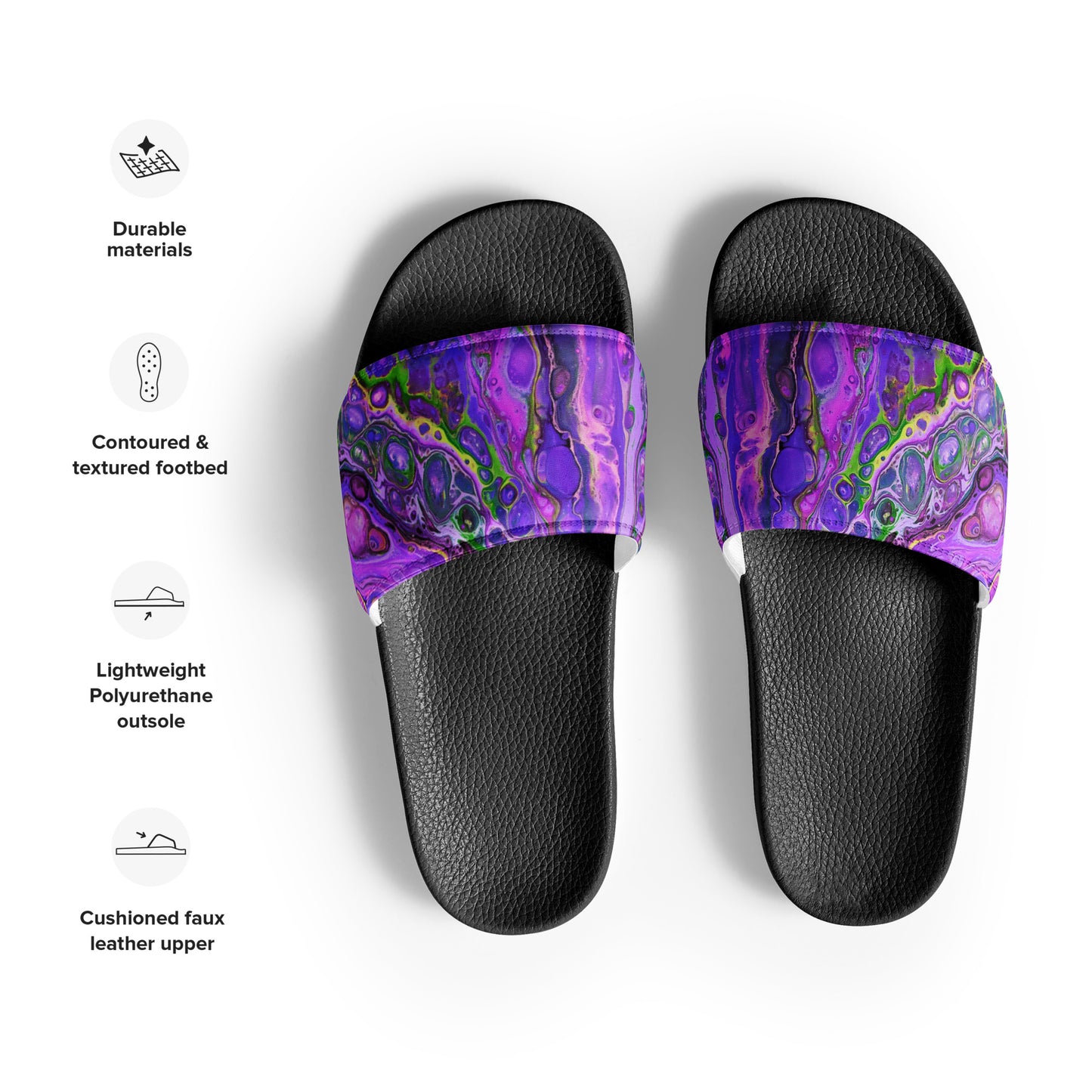 Women's slides - FA-011C-2