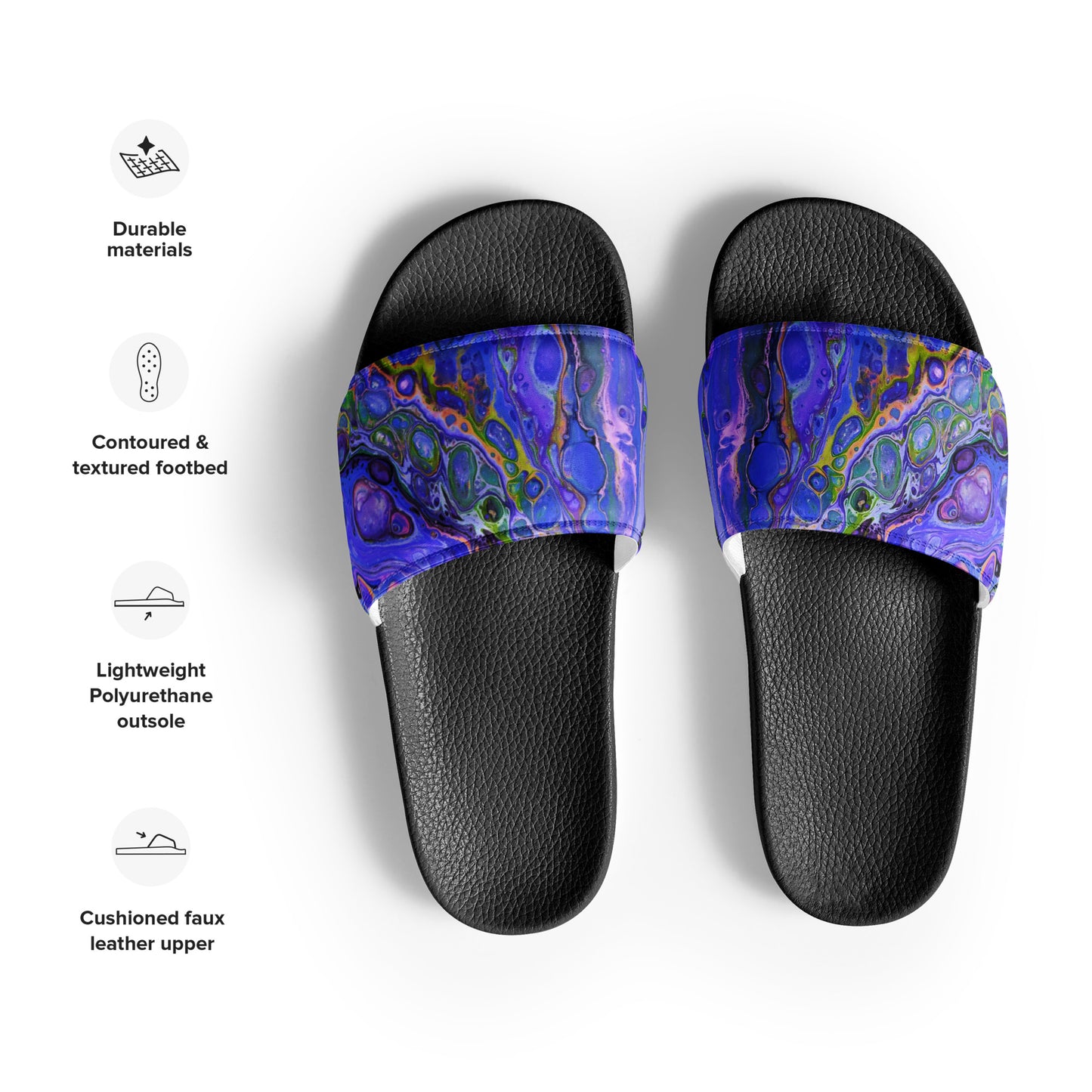 Women's slides - FA-011B-2